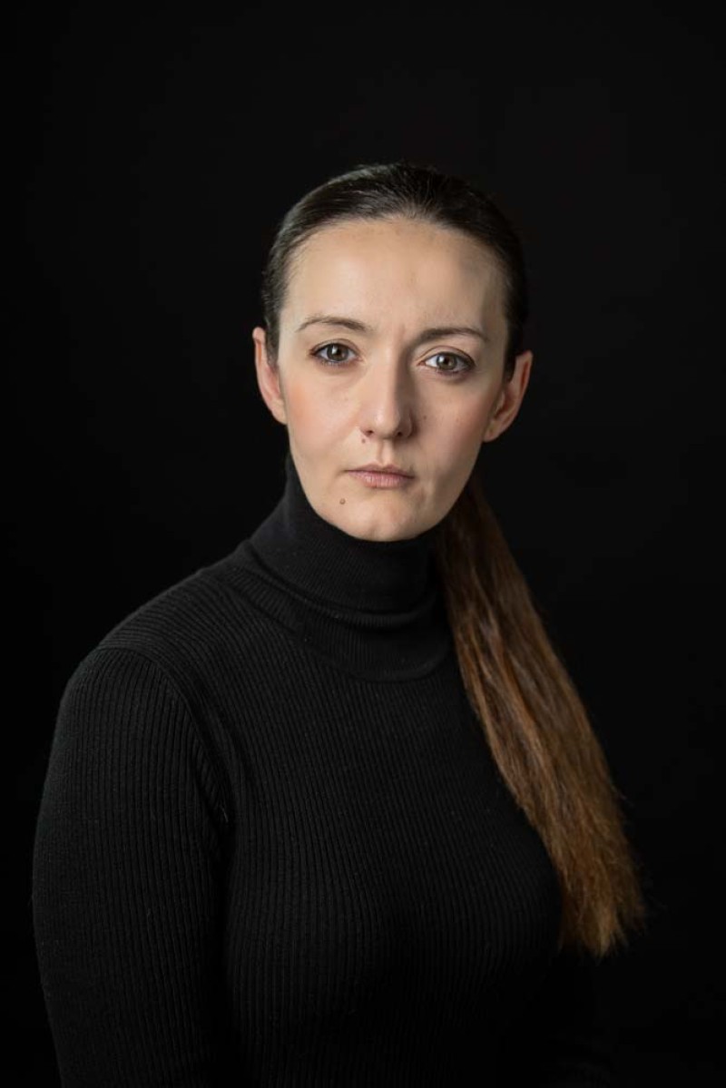 Анастасия Гребенникова