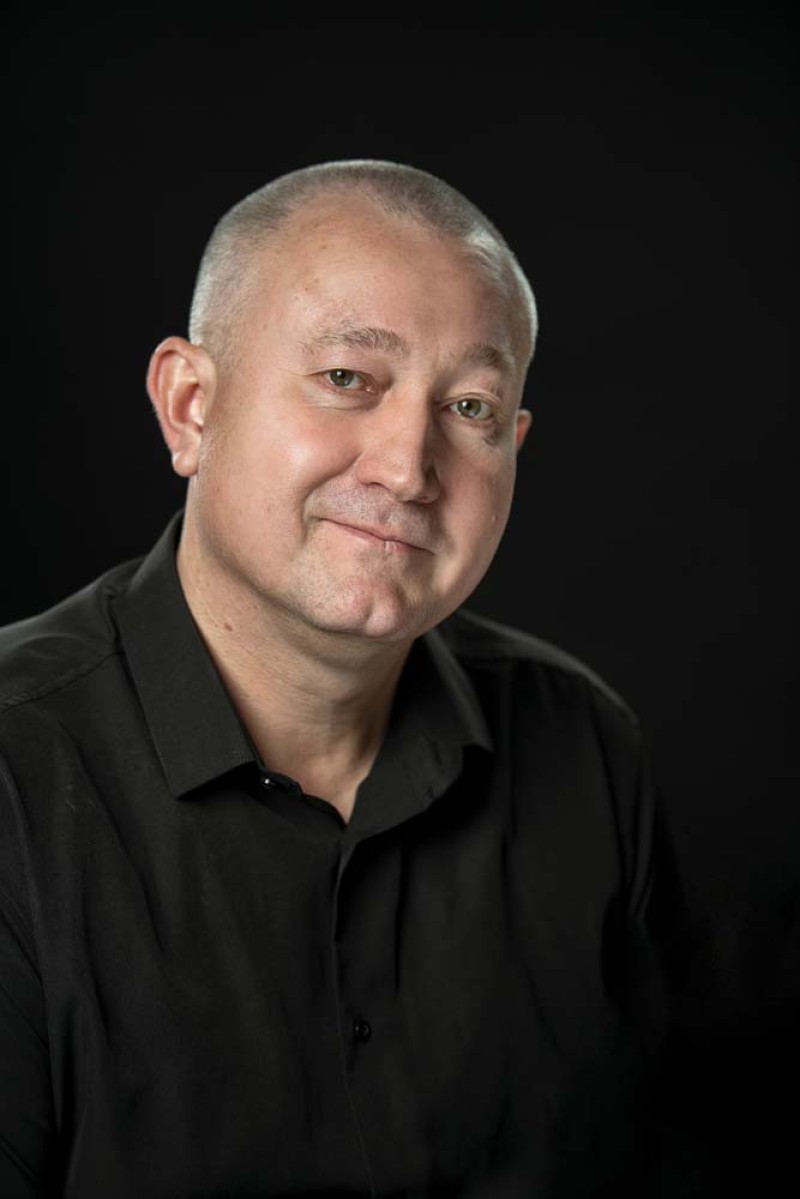 Александр Комаров