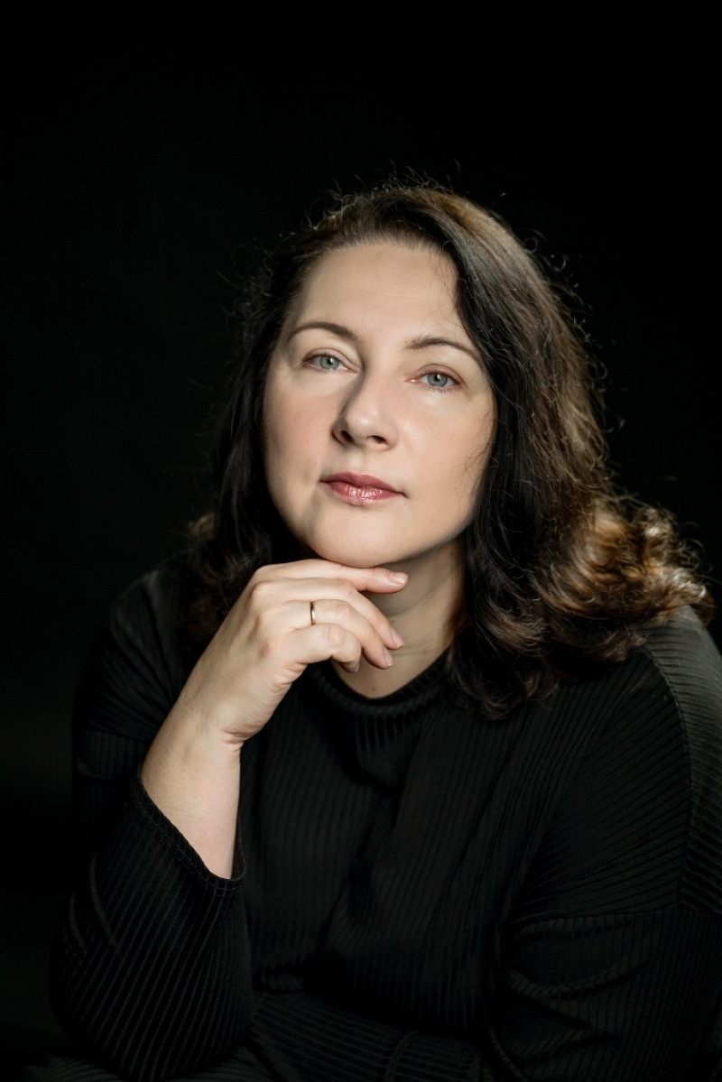Анна Комарова