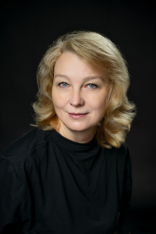 Елена Балакина