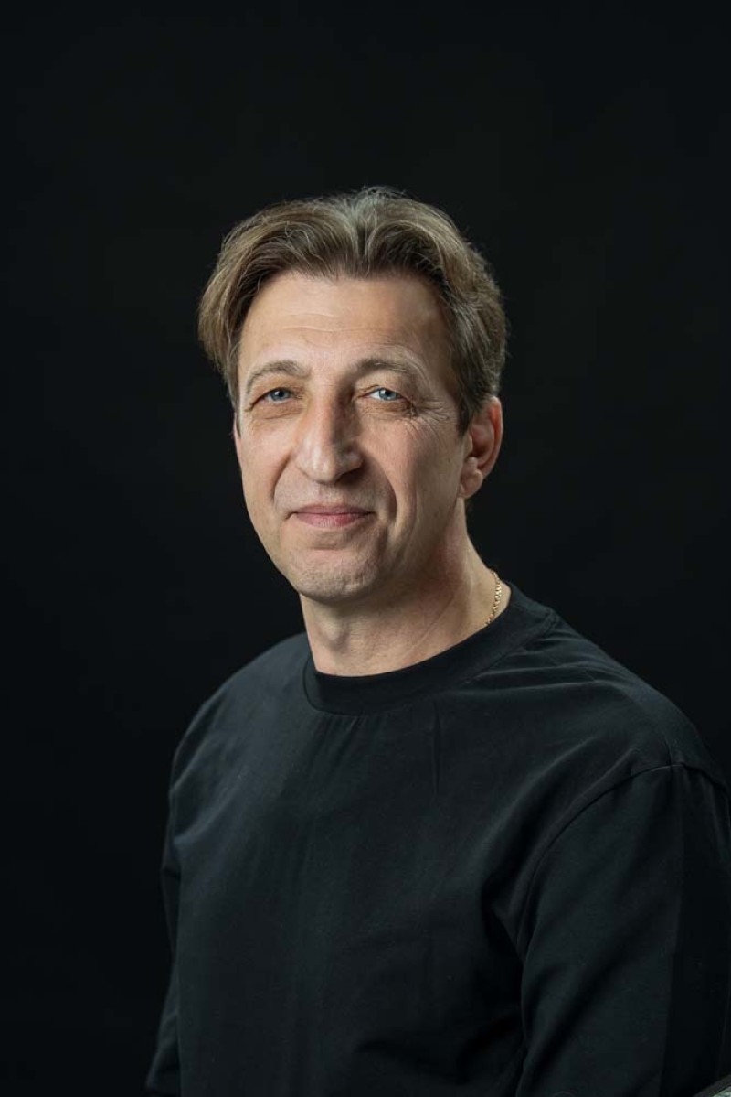 Михаил Службин