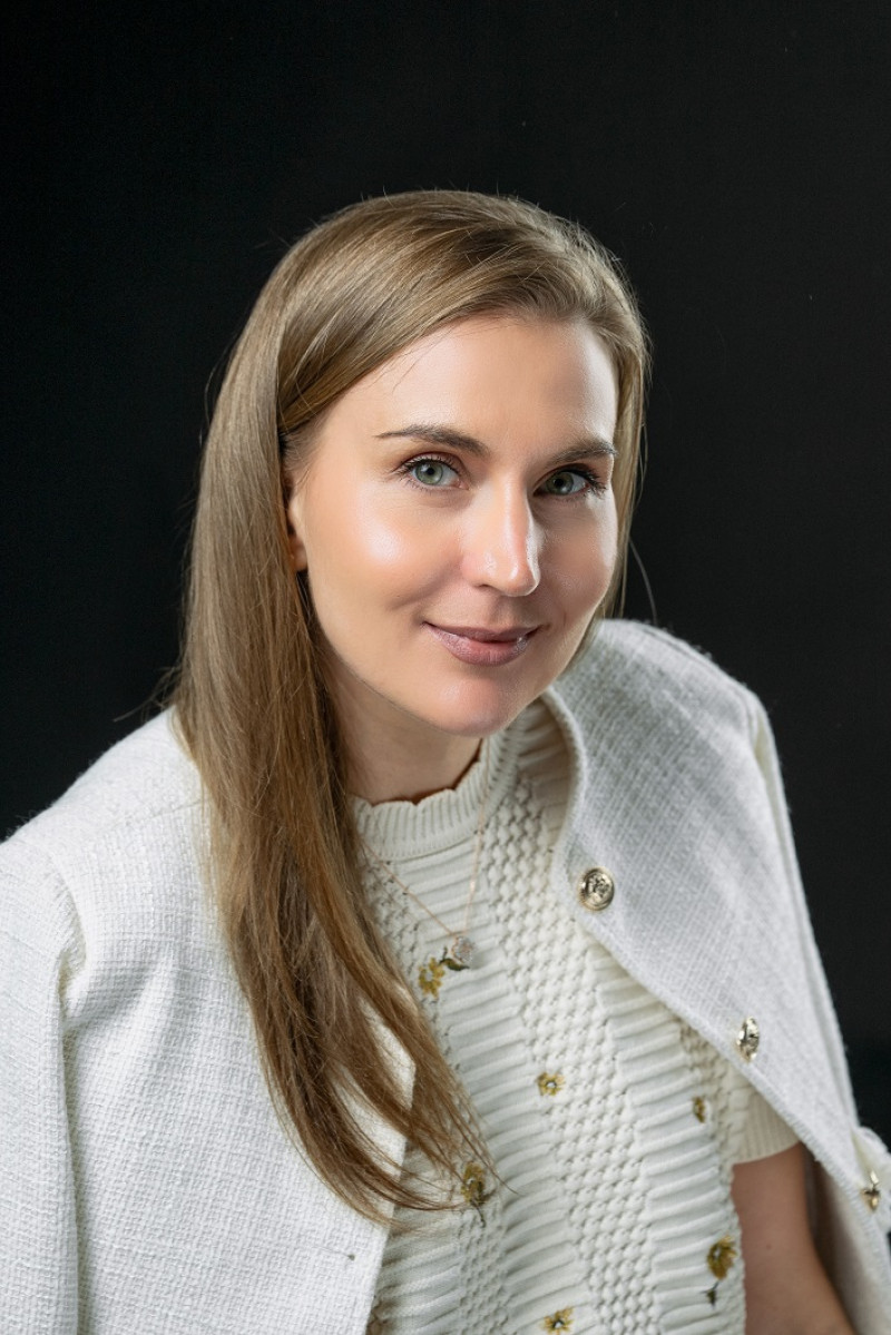 Светлана Хворова