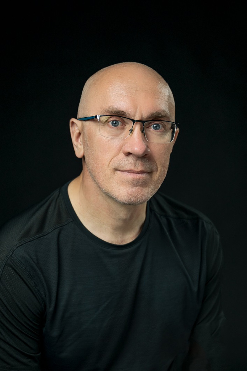 Виталий Огнев